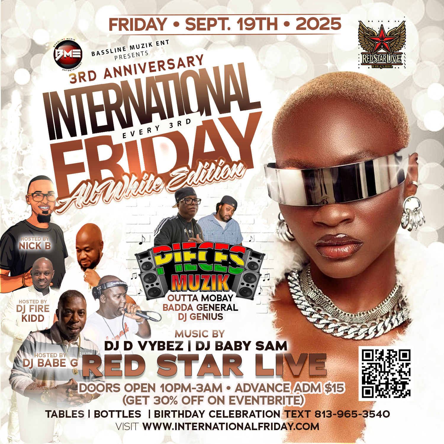 International Friday