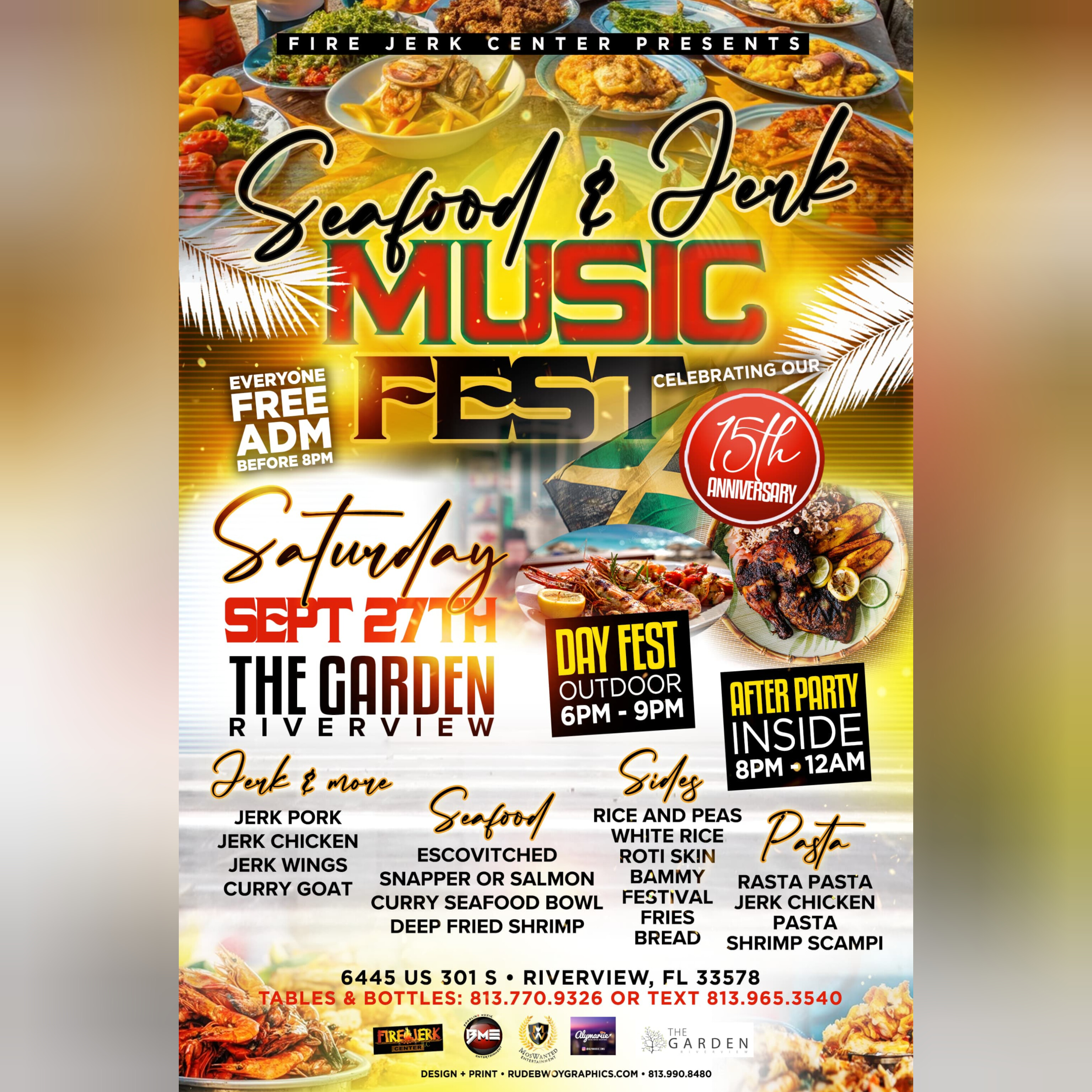 Seafood Music Fest
