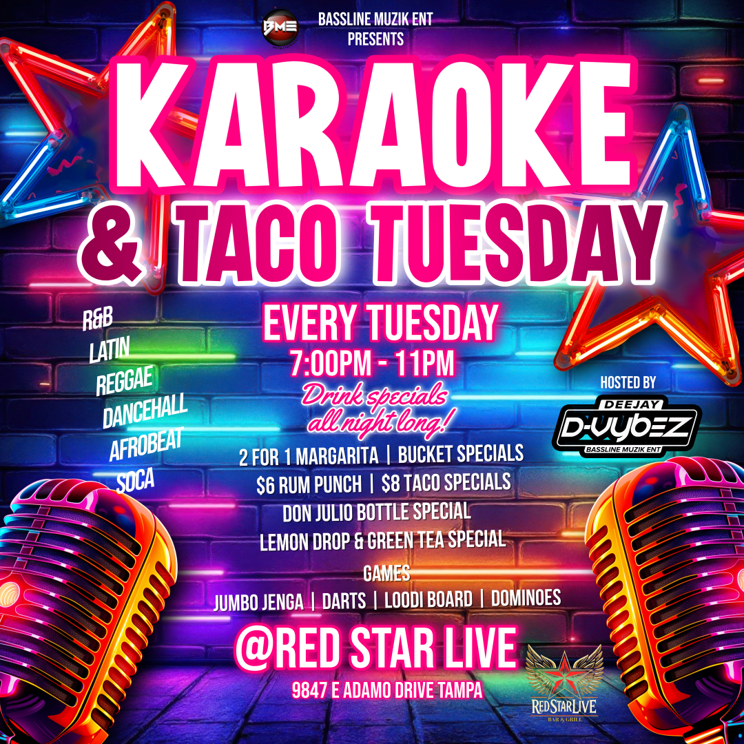 Karaoke And Tacos Tampa
